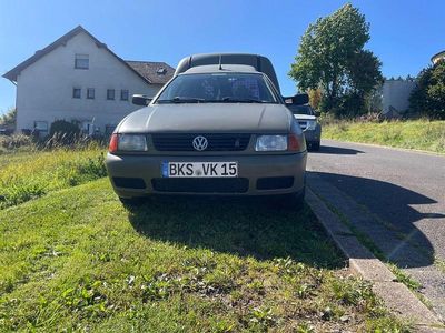 VW Caddy