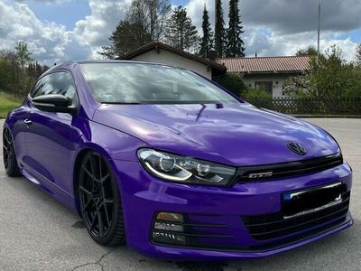 gebraucht VW Scirocco GTS 2.0 DSG Dynaudio