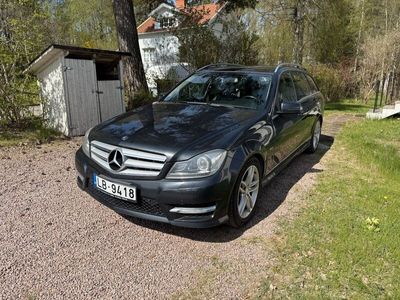 Mercedes C250