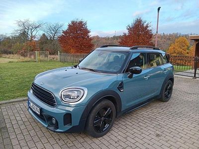 Mini Cooper Countryman