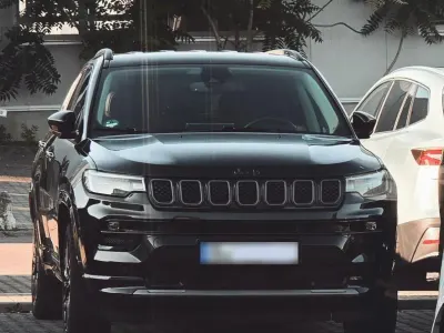 Occasion Jeep Compass