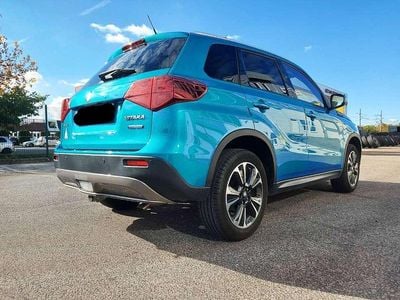 Gebraucht Suzuki Vitara Comfort 129 PS (94 kW) 2022 Blau SUV