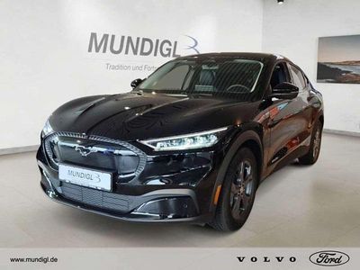 Gebraucht Ford Mustang Mach-E 216 kW (294 PS) 2022 Iridiumschwarz metallic SUV
