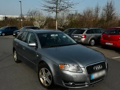 Gebraucht Audi A4