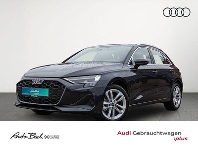 Brugt Audi A3 Sport 150 HK (110 kW) 2026 Grå Sedan