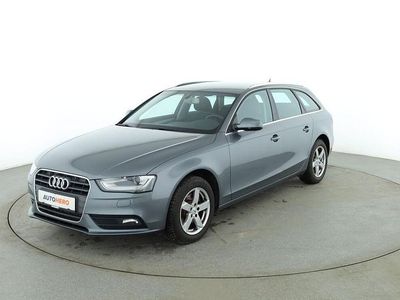Gebraucht Audi A4 Attraction 120 PS (88 kW) 2016 Grau Kombi
