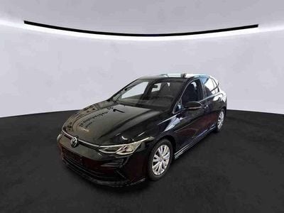 Gebraucht VW Golf VIII R-line 150 PS (110 kW) 2024 Schwarz Limousine