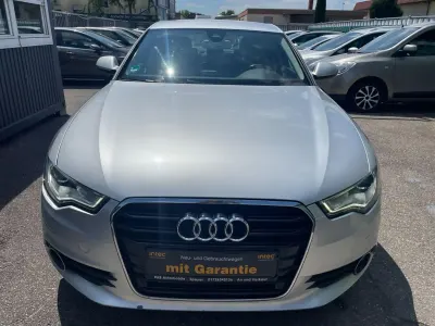 Gebraucht Audi A6 Sport 204 PS (150 kW) 2011 Silber Limousine