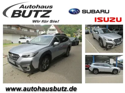 Gebraucht Subaru Outback Active 169 PS (124 kW) 2023 Silber Kombi