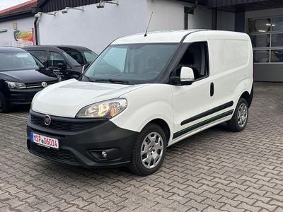 Second-hand Fiat Doblò 120 CP (88 kW) 2015 Alb Monovolum