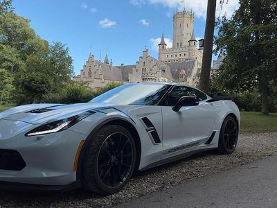 Gebraucht Corvette Grand Sport 466 PS (342 kW) 2018 Andere farben Coupé