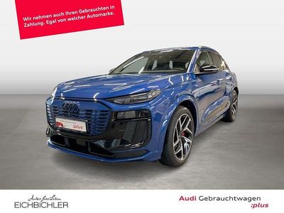 Gebraucht Audi Q6 e-tron Edition .1 185 kW (252 PS) 2025 Blau SUV