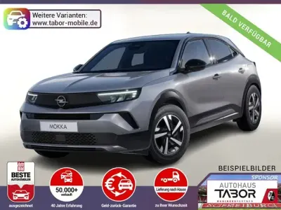 Neu Opel Mokka 136 PS (100 kW) 2026 Grau SUV