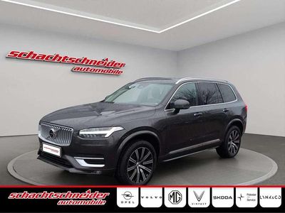 Gebraucht Volvo XC90 Plus 235 PS (172 kW) 2022 Grau SUV
