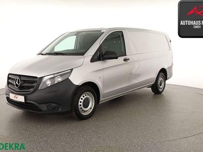 Gebraucht Mercedes Vito 102 PS (75 kW) 2020 Silber Van