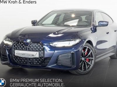 Gebraucht BMW 430 M Sport 245 PS (180 kW) 2023 Blau Coupé