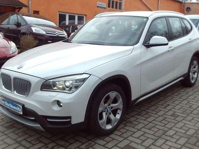 Weiß Gebraucht 2012 BMW X1 xLine SUV | 10.999 € (Fairer Preis)