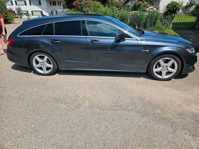 Gebraucht Mercedes CLS350 Shooting Brake 265 PS (194 kW) 2014 Andere farben Kombi