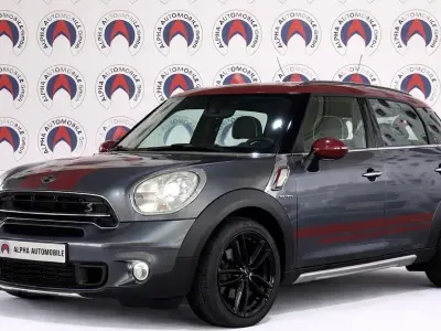 Gebraucht Mini Park Lane Countryman 190 PS (139 kW) 2016 Earl grey SUV