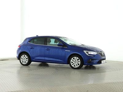 Gebraucht Renault Mégane Intens 158 PS (116 kW) 2022 Blau Limousine