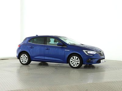 Blau Gebraucht 2022 Renault Mégane Intens Limousine | 20.990 €
