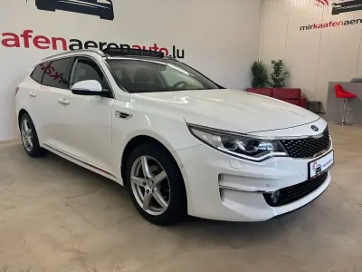 Gebraucht Kia Optima