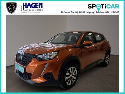 gebraucht Peugeot 2008 Active 1.2 100 PureTech SHZ/PDC/DAB/Klimaanlage