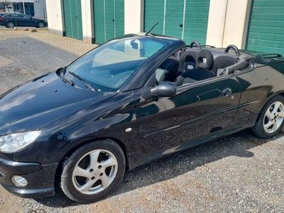 gebraucht Peugeot 206 CC Tüv Neu