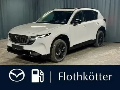 Neu Mazda CX-5 Homura-Line 141 PS (103 kW) 2026 Grau SUV