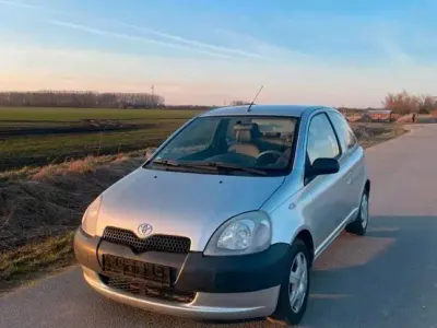 Gebraucht Toyota Yaris