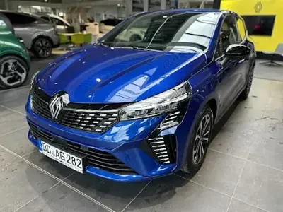 Nuova Renault Clio V Techno 115 CV (84 kW) 2026 Blu Berlina