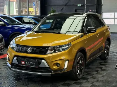 Gebraucht Suzuki Vitara 140 PS (102 kW) 2019 Gold SUV