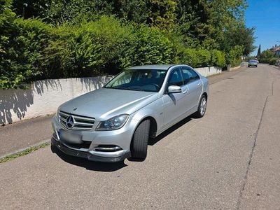 Gebraucht Mercedes C220 170 PS (125 kW) 2012 Limousine