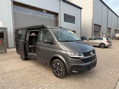 Gebraucht VW California California 150 PS (110 kW) 2023 Grau Van