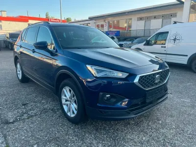 Gebraucht Seat Tarraco 150 PS (110 kW) 2023 Blau SUV