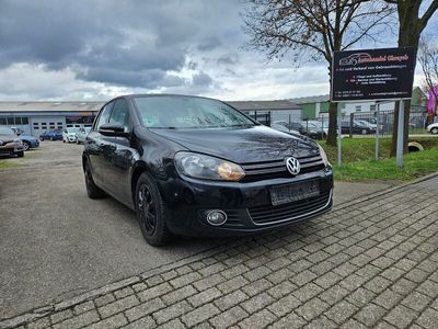 gebraucht VW Golf VI Highline VOLL SCHECKHEFTGEPFLEGT