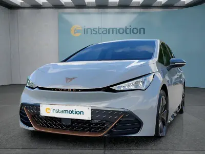 Gebraucht Cupra Born 169 kW (231 PS) 2023 Grau Kleinwagen