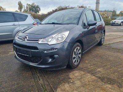 Grau Gebraucht 2015 Citroën C3 Tendance Limousine | 4.600 € (Fairer Preis)