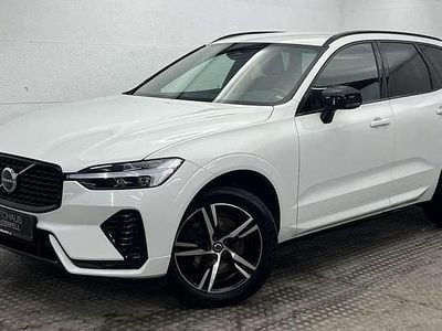 Usado Volvo XC60 R-Design 250 HP (183 kW) 2022 Branco SUV
