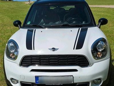 Mini Cooper SD