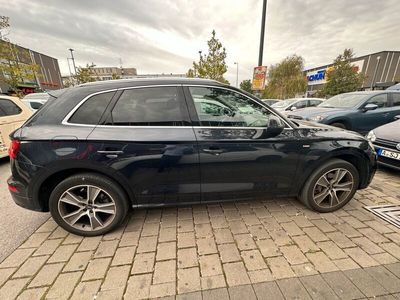 gebraucht Audi Q5 2019 quattro S-Line