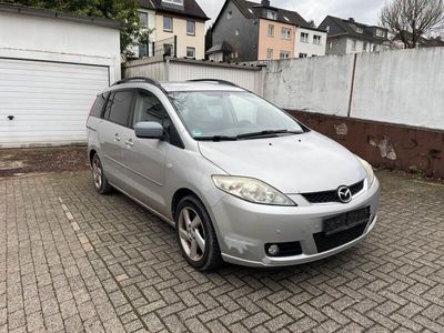 gebraucht Mazda 5 7 SITZER