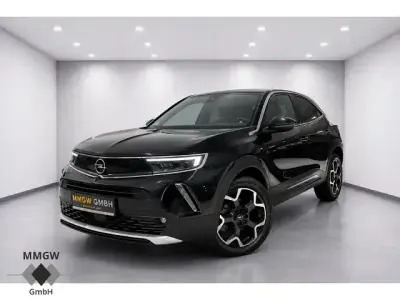 Gebraucht Opel Mokka Ultimate 131 PS (96 kW) 2021 Schwarz SUV