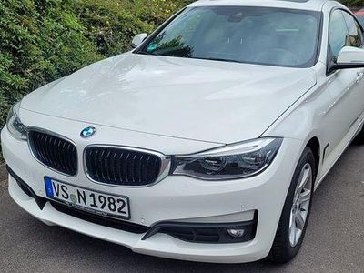 BMW 318 Gran Turismo