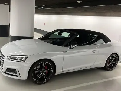 Gebraucht Audi S5 Cabriolet