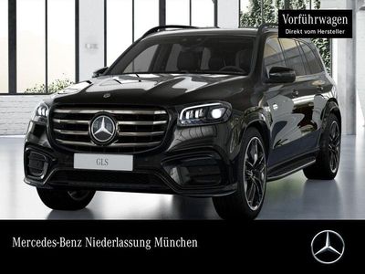 Gebraucht Mercedes GLS450 AMG 367 PS (269 kW) 2025 Schwarz SUV