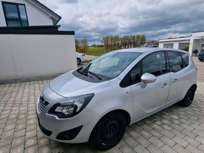 gebraucht Opel Meriva 1.4 Edition 103kW Edition