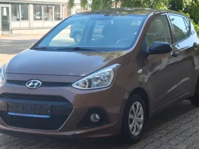 Gebraucht Hyundai i10