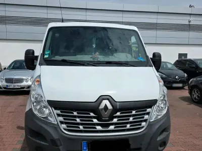 Gebraucht Renault Master