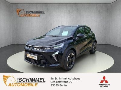 Schwarz Neu 2025 Mitsubishi ASX Edition SUV | 32.925 € (Etwas zu teuer)